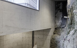 Auditorien an der Rue du Dr César-Roux, Lausanne