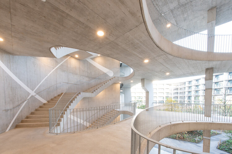 Der MAIN CAMPUS als Beispiel eines langfristig funktionalen Gebäudekonzepts