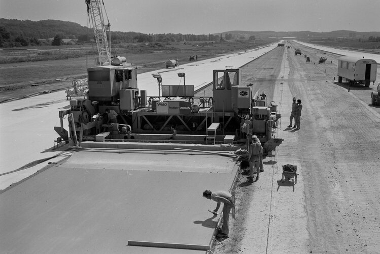 Die stillen Wächter des Flughafens