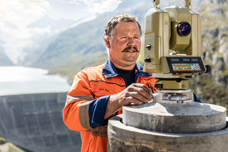 Beton lässt Energie freien Lauf