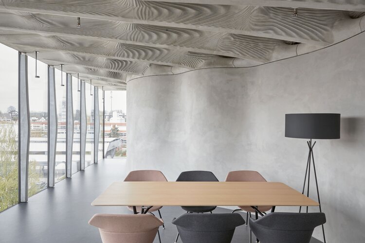 Digitale Fertigung mit Beton