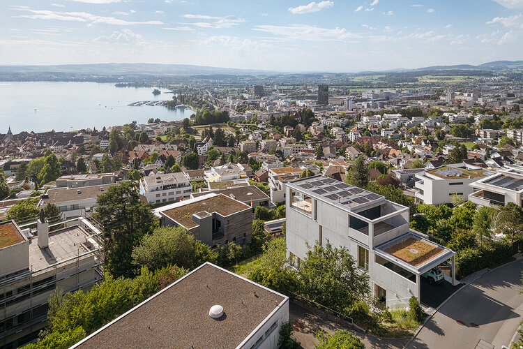 Mit 60 an die ETH – für das eigene Betonhaus