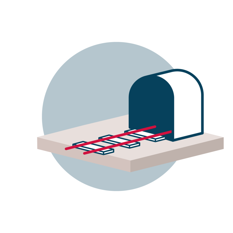 Beton ist&nbsp;ein Infrastrukturmacher