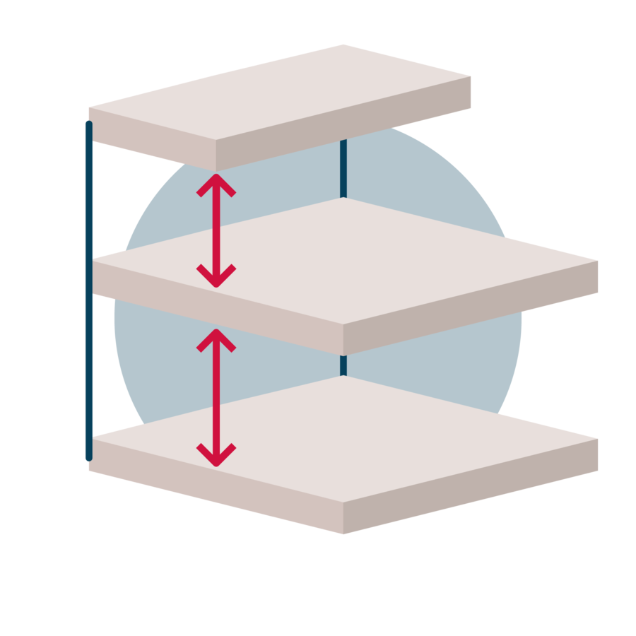 Beton ist ein Fl&auml;chenoptimierer