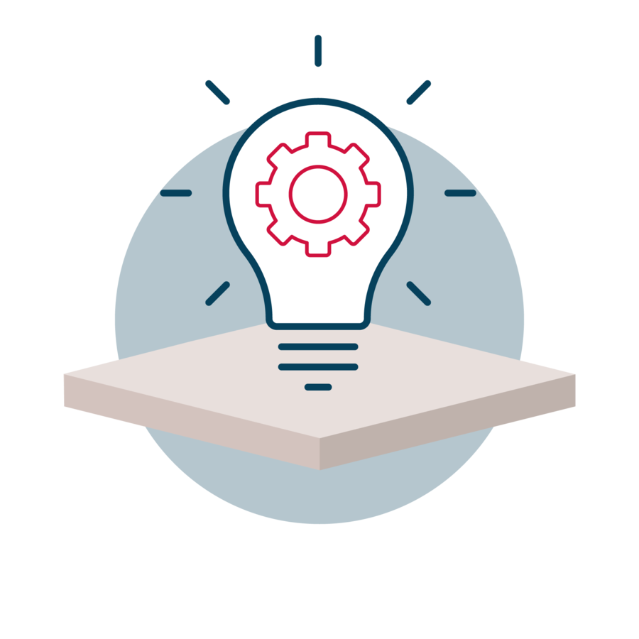 Beton ist ein Vordenker