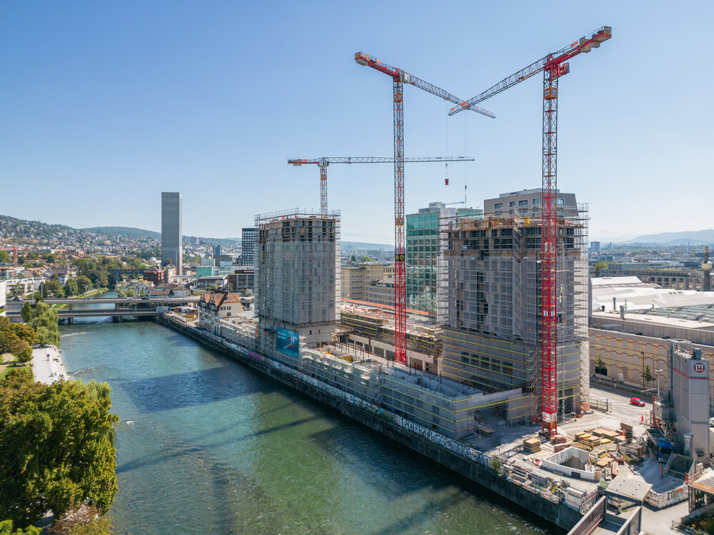 Eine nachhaltige und innovative Stadtentwicklung