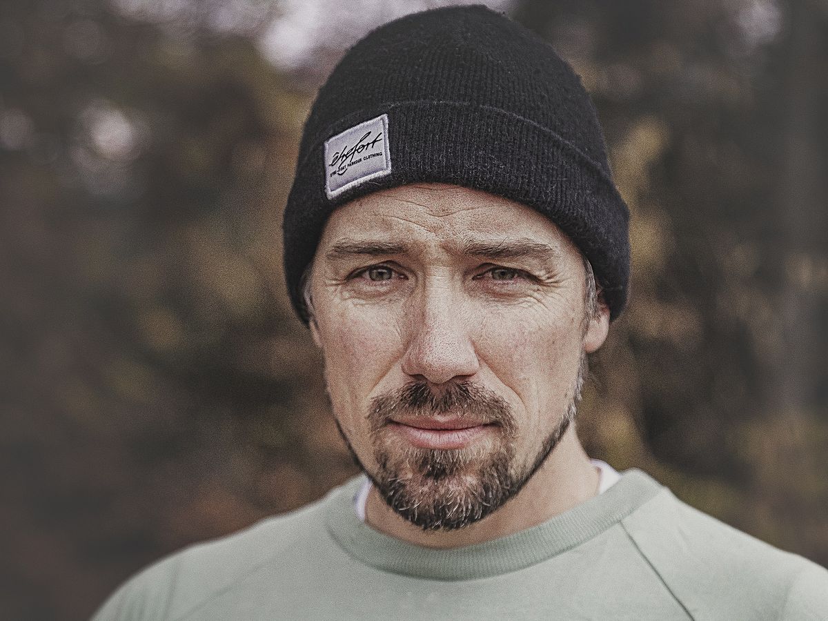 Roger Widmer, Inhaber und Gr&uuml;nder von ParkourONE