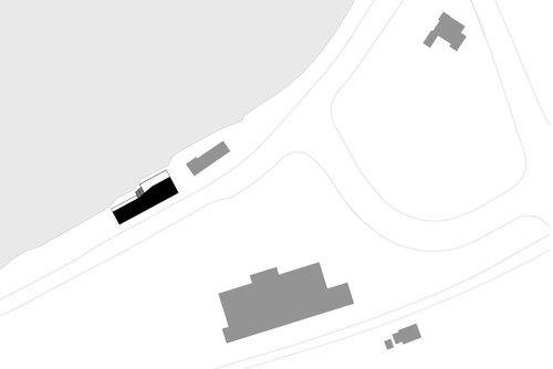 Galerie: nachhaltiges Bootshaus