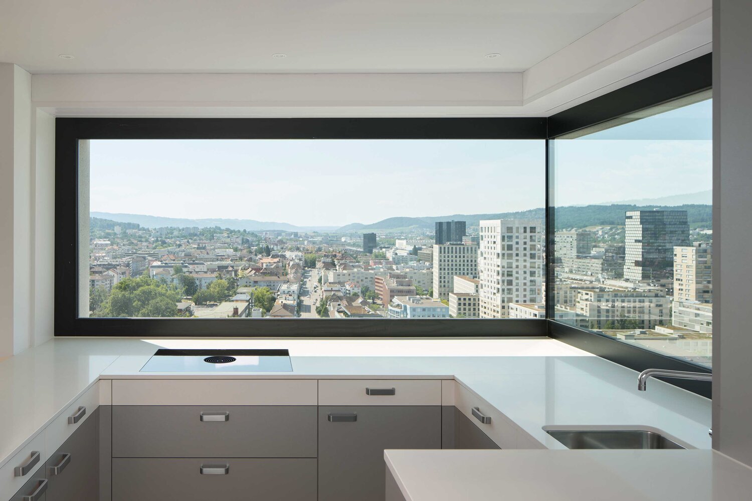 Urbanes Kochen im K&uuml;chenerker