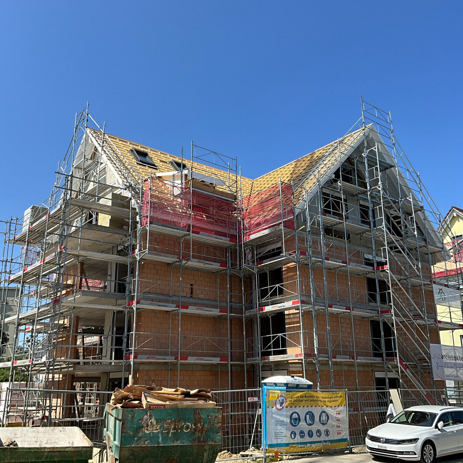 Galerie: Nachhaltigeres Bauen