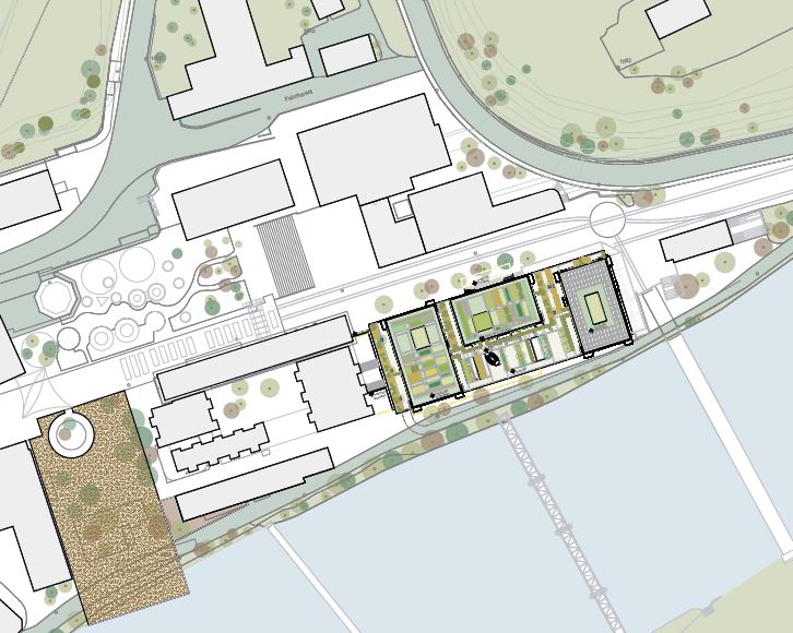 Galerie: Arealentwicklung