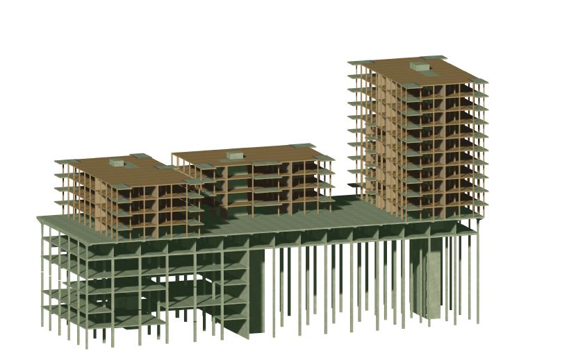 Galerie: Arealentwicklung