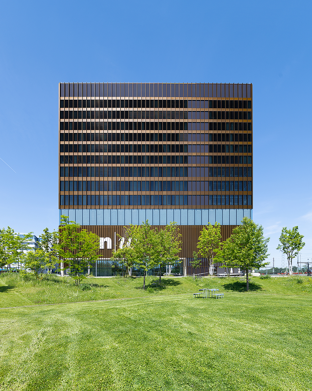 Galerie: bauteilaktivierung als energiespeicher