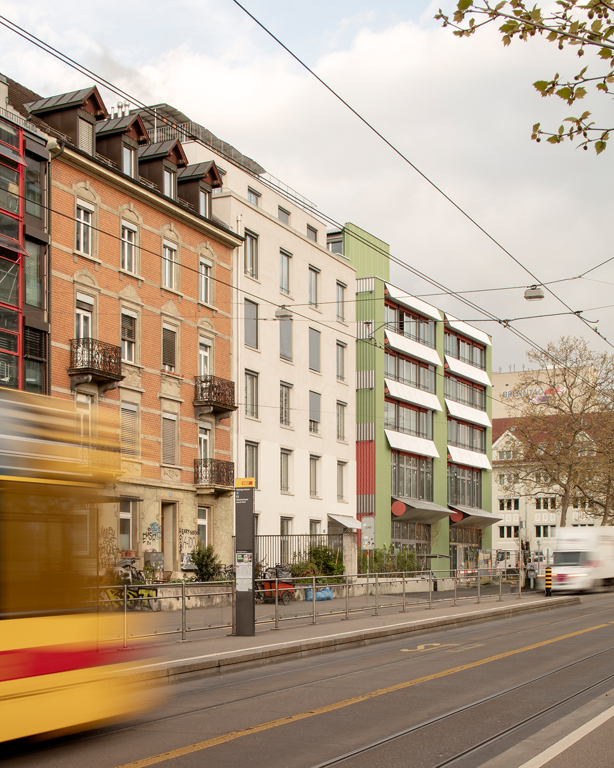 Galerie: Metamorphose