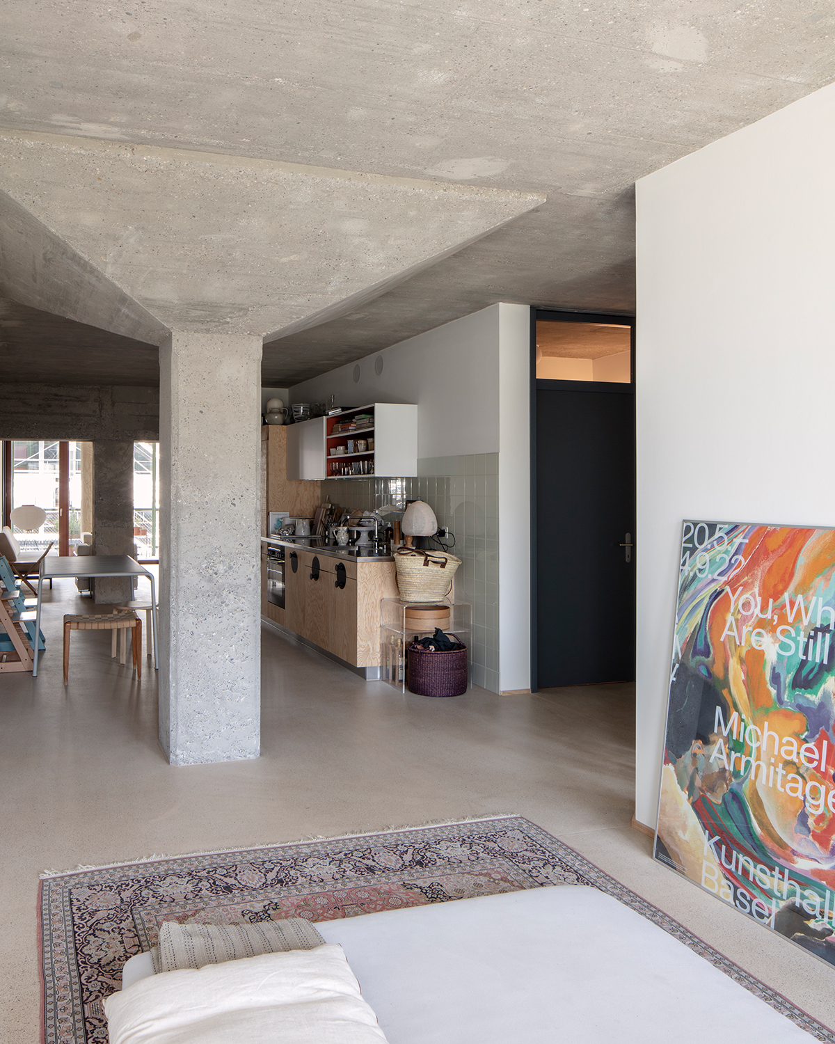 Galerie: Metamorphose