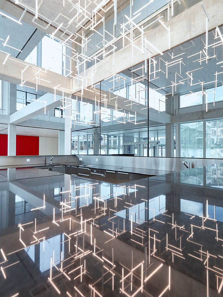 Impressionen SQUARE (Bilder HSG Stiftung | Chris Mansfield)