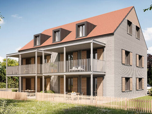 Galerie: 3D-gedruckte H&auml;user