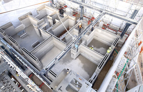 Galerie: 3D-gedruckte H&auml;user