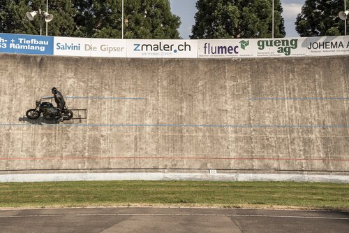 Galerie: Rennbahn Oerlikon