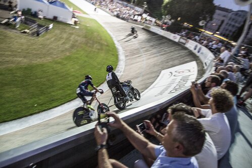 Galerie: Rennbahn Oerlikon