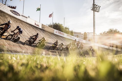 Galerie: Rennbahn Oerlikon