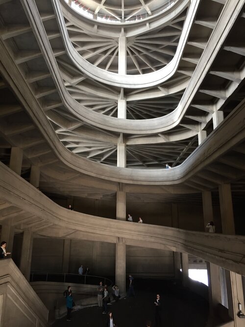 Fiat-Werk Lingotto (&copy;FELIXSCHWARZ at made-by-architects.com)