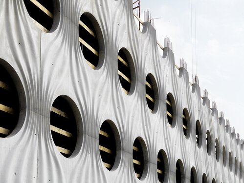 Galerie: Beton Spektakel