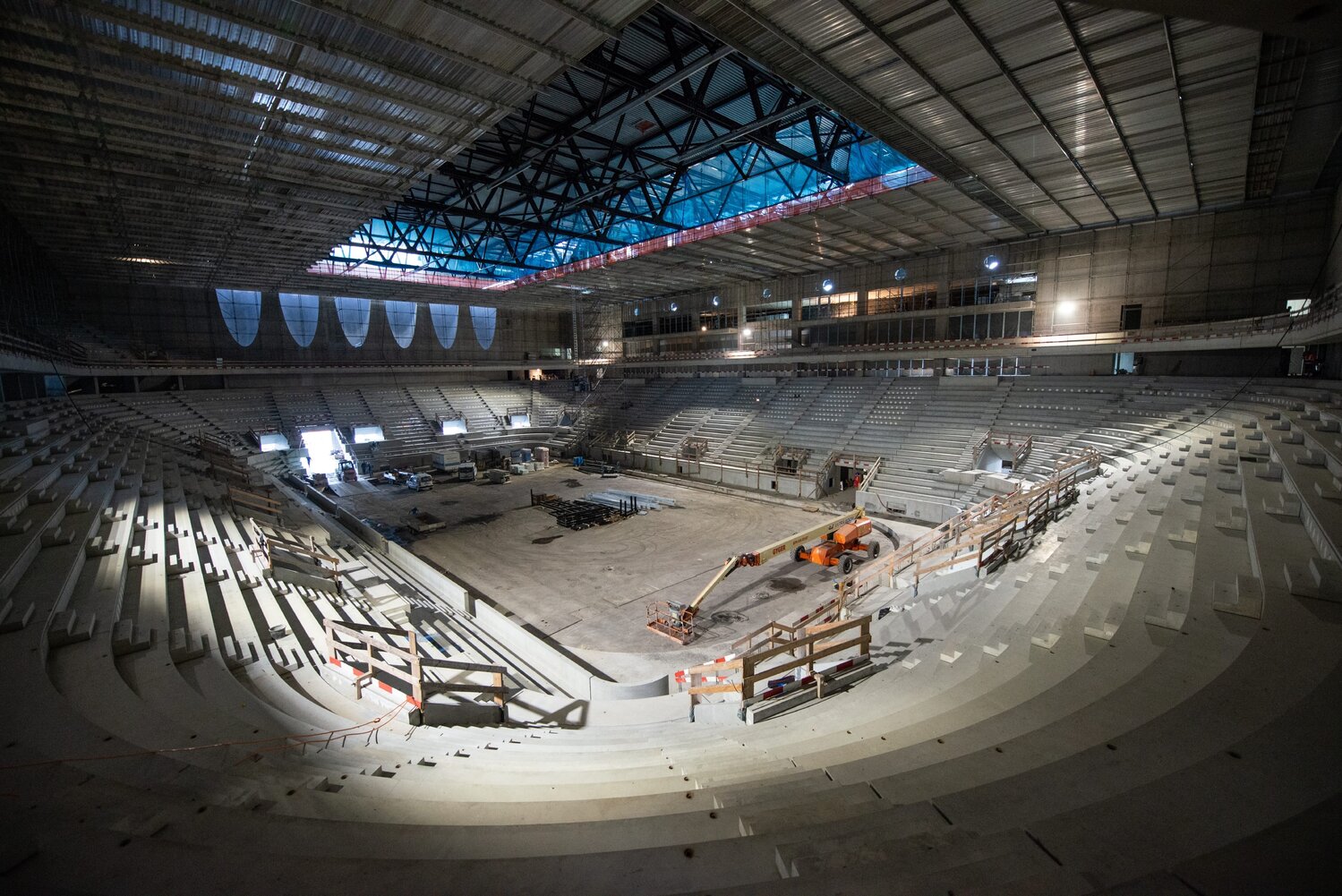 Galerie: Beton Spektakel