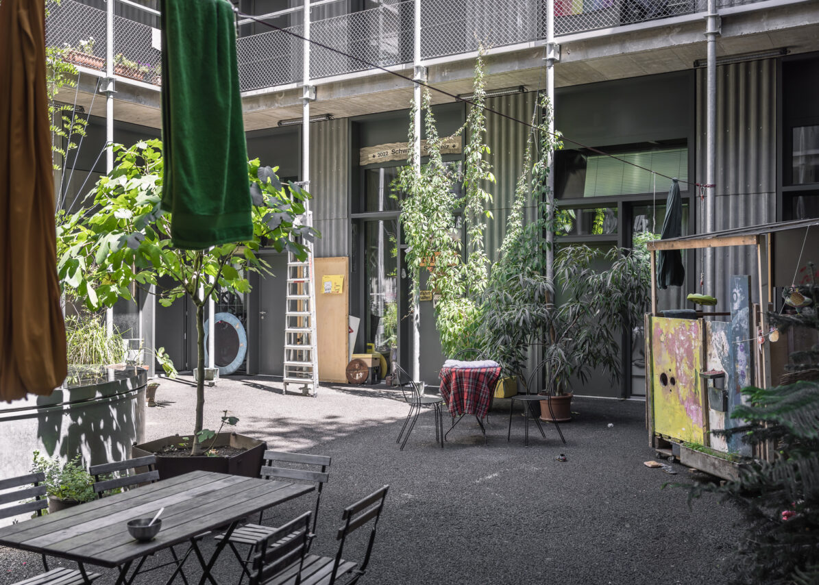 Bildquelle: Genossenschaft Kalkbreite