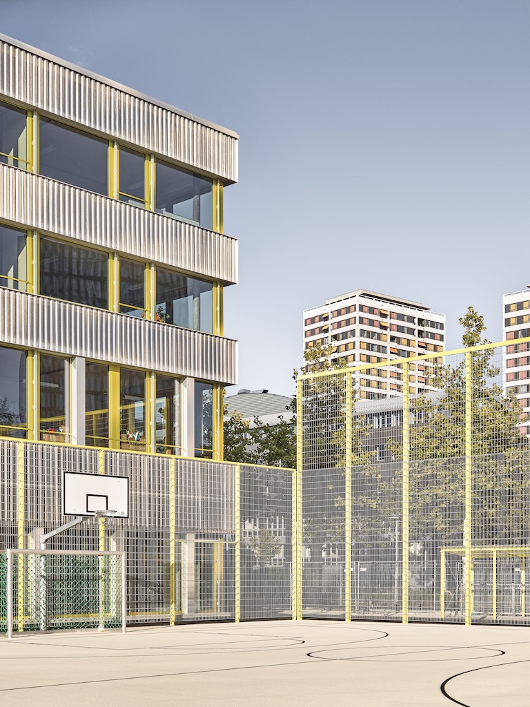 S&uuml;dwestfassade Bild: Lukas Murer