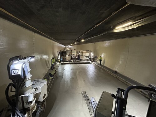 Galerie: Arlbergtunnel