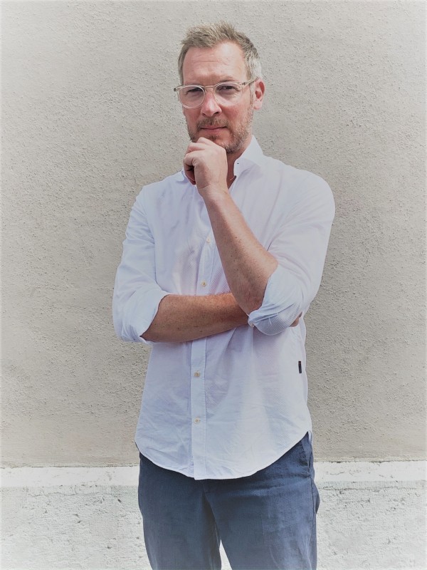 Joris Van Wezemael, Inhaber und Gesch&auml;ftsf&uuml;hrer der de plek GmbH