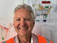 Ralf Walser, Projektleiter bei Implenia Schweiz AG