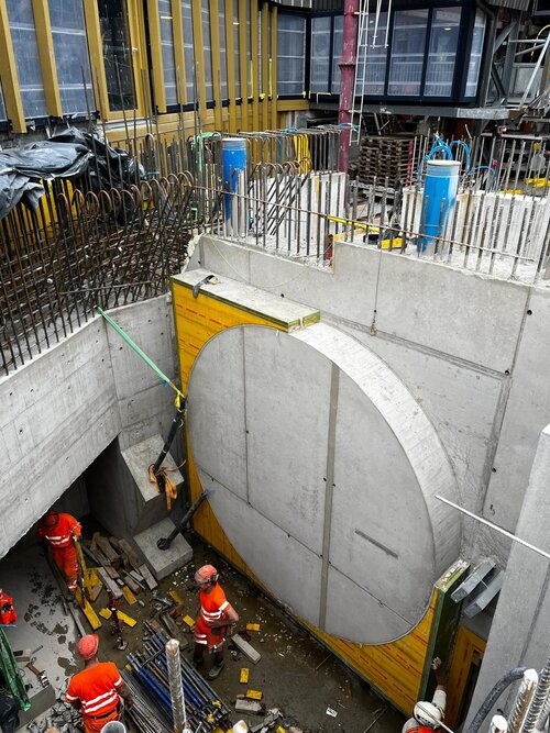 Galerie: Meilenstein alpin