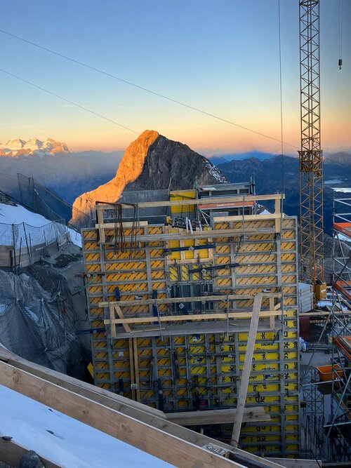 Galerie: Meilenstein alpin