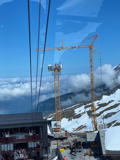 Galerie: Meilenstein alpin