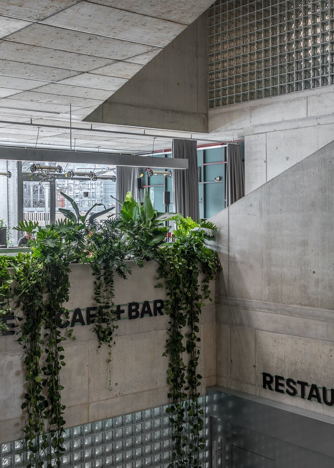 Galerie: Nachhaltige Verdichtung urban