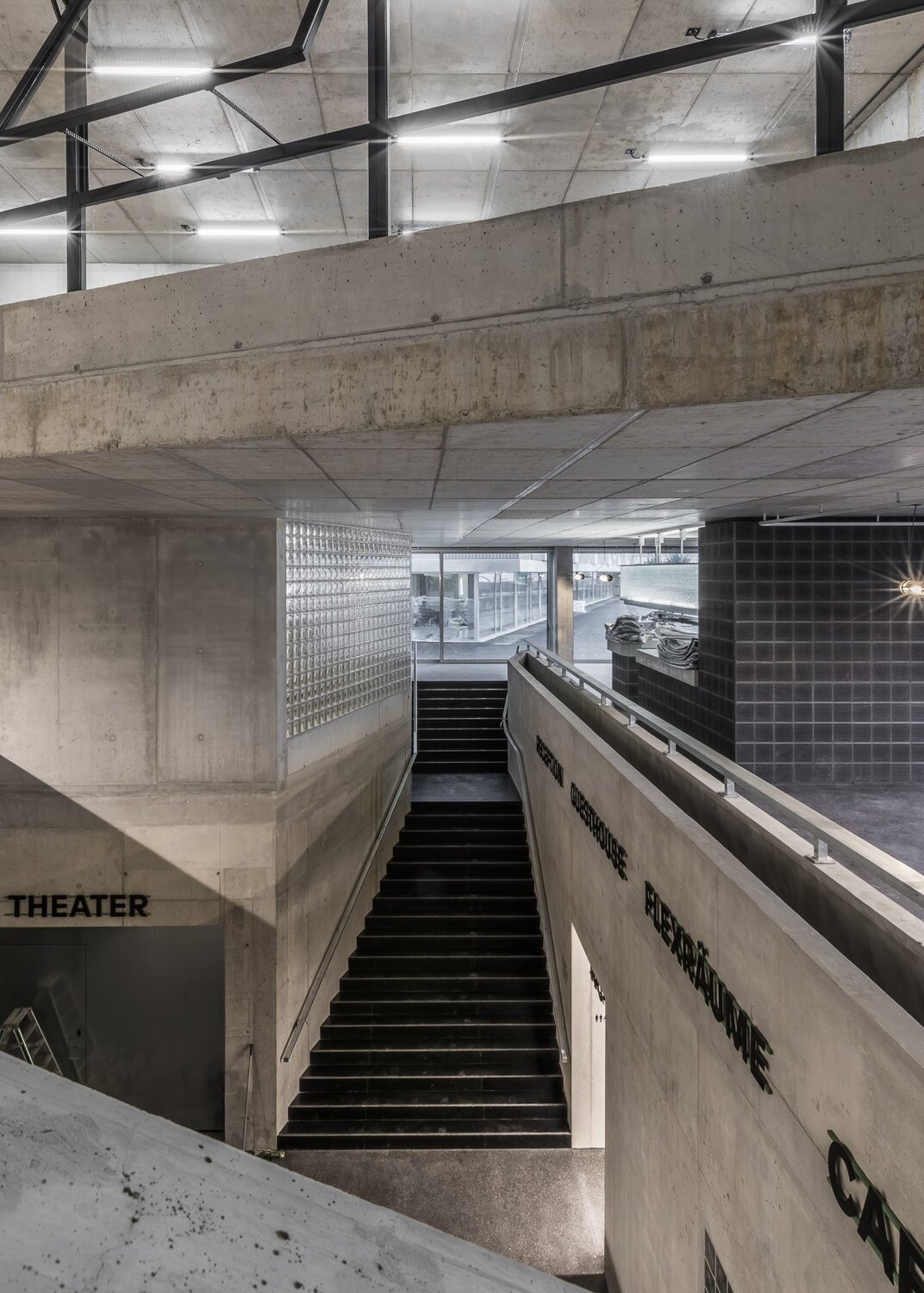 Galerie: Nachhaltige Verdichtung urban