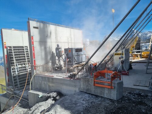 Fotos: Ghelma AG Baubetriebe, David Birri