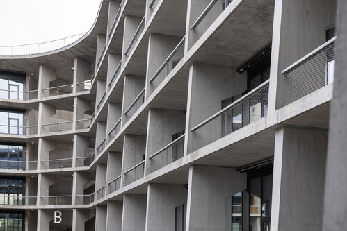 Galerie: Main Campus