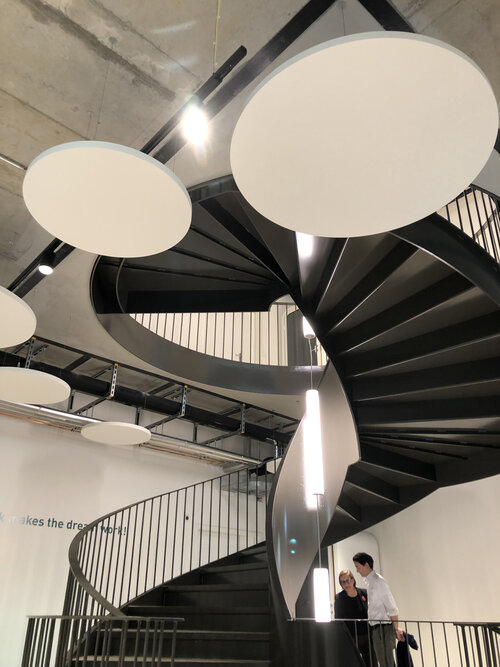 Galerie: Main Campus