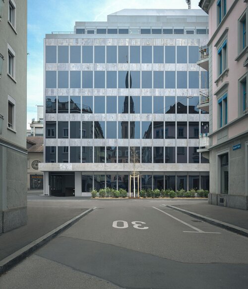 Impressionen nach der Sanierung.