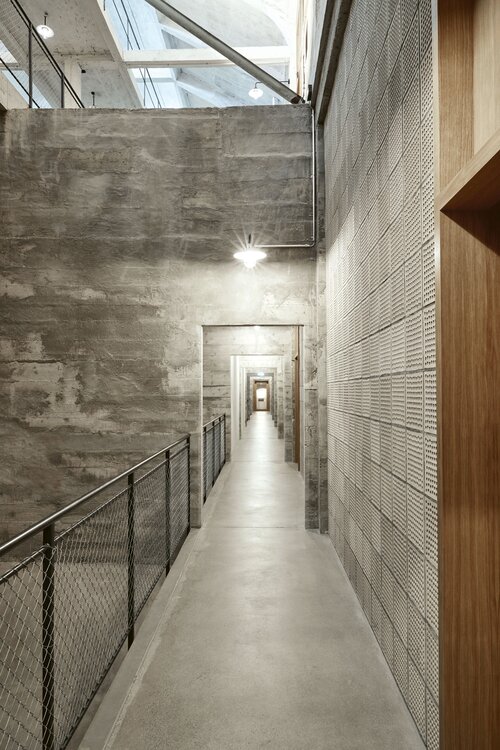 Galerie: Land of Sleeping Beton-Beauties