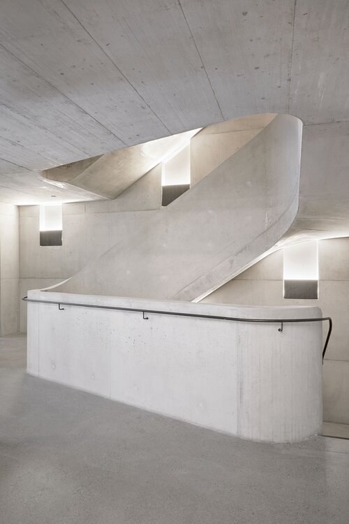 Galerie: Land of Sleeping Beton-Beauties