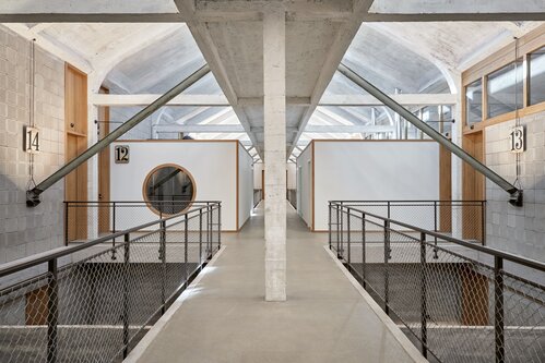 Galerie: Land of Sleeping Beton-Beauties