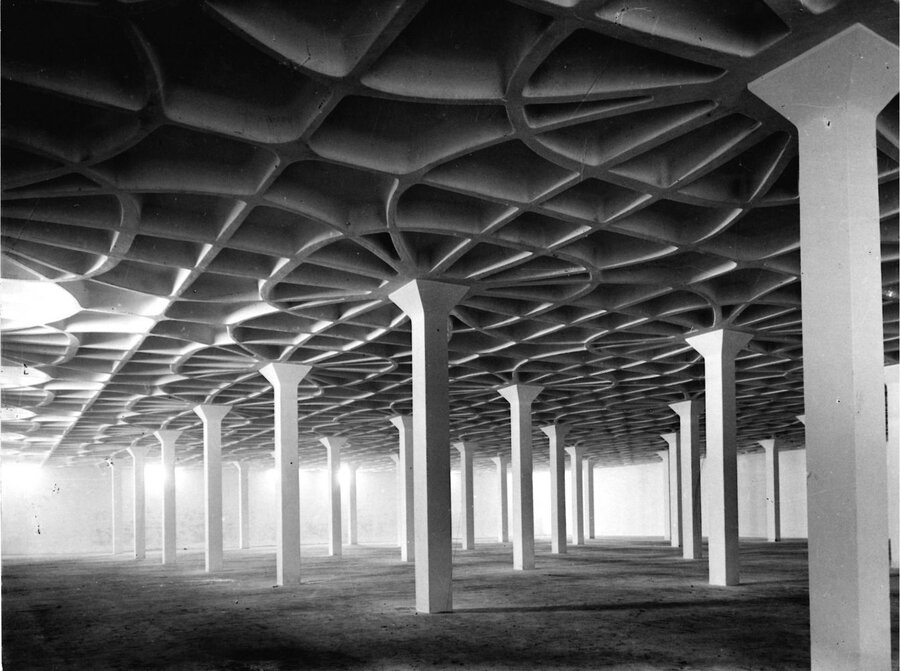 2 Bilder d&uuml;nnere Decken