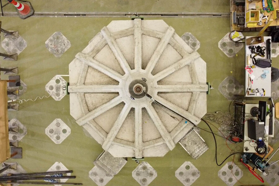 2 Bilder d&uuml;nnere Decken