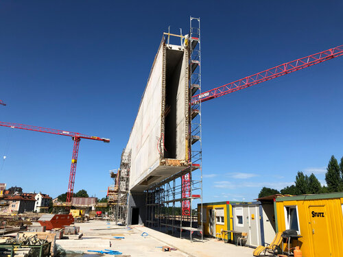 Galerie 2: St&uuml;tze