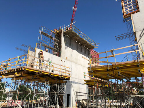 Galerie 2: St&uuml;tze