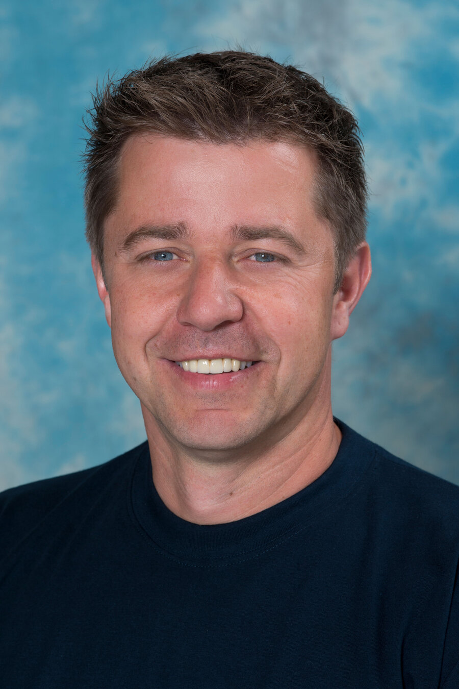 Andr&eacute; Fankhauser, Gesch&auml;ftsf&uuml;hrer der TAF Taucherarbeiten AG